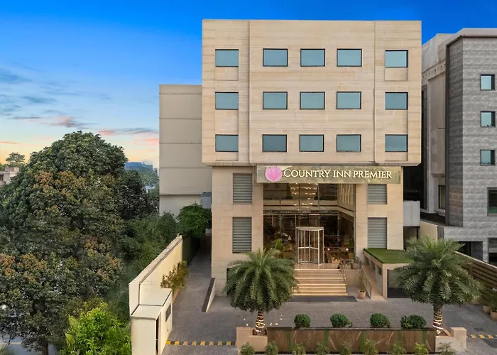 Country Inn Premier Amritsar, 10 Min From Golden Temple